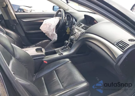 2012 Acura Tl 3.5 из США, поврежденный, VIN 19UUA8F50CA036111